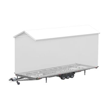 FAG L 6600, B 2440 TRI 3500kg