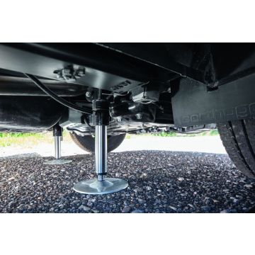 HY2 X250 AL-KO SLC Chassis