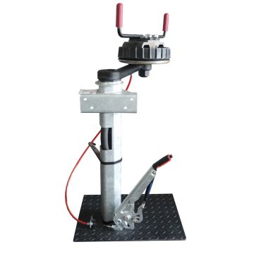 Modèle démo AL-KO (Caron œuvre de sa fabrication)