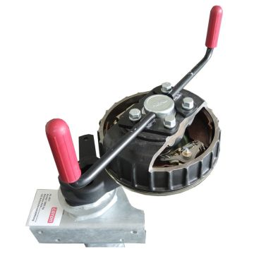 Modèle démo AL-KO (Caron œuvre de sa fabrication)