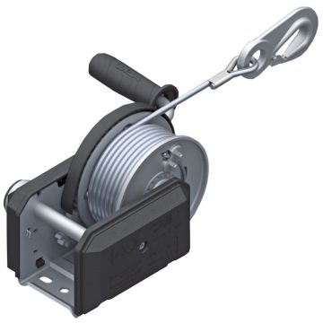 Treuil  500kg avec câble 10 m