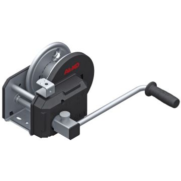 Treuil  900kg sans câble/bande