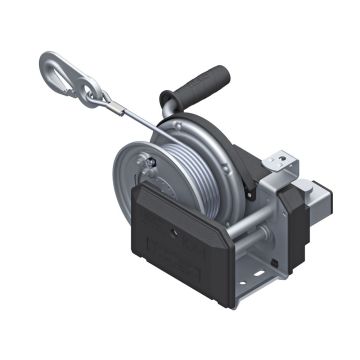 Seilwinde  900kg mit Seil 12.5 m