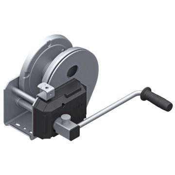 Seilwinde 1150kg ohne Seil/Band