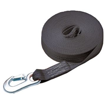 Seilwinde Textil-Band, L:   7.0m, B: 40mm