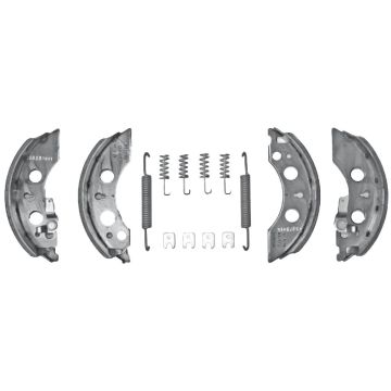 Mâchoires des freins set AL-KO 200x50 AAA