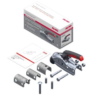 Kugelkupplung Ø 35/40/45/50mm, 2700kg 1730083