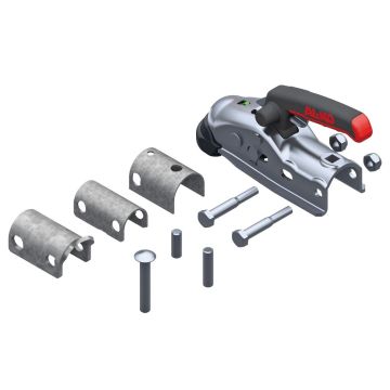 Kugelkupplung Ø 35/40/45/50mm, 2700kg