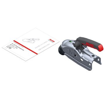 Accouplement à boule Ø 50mm, 1600kg