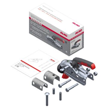 Kugelkupplung Ø 35/45/50mm, 1600kg