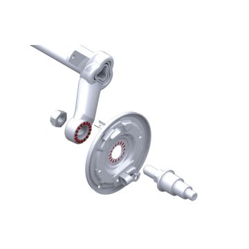 Mâchoires des freins AL-KO 230x60 AAA