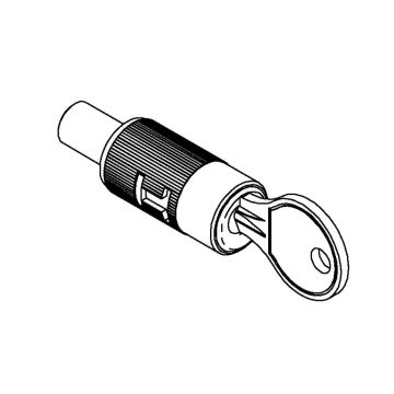 ET-Set Zylinderschloss AL-KO AKS 3504