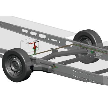 Aide à la manoeuvre AL-KO AMS Mammut 2.25to 1730367
