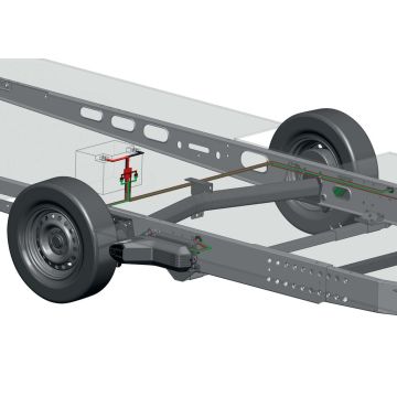 Aide à la manoeuvre AL-KO AMS Mammut 2.25to 1730368