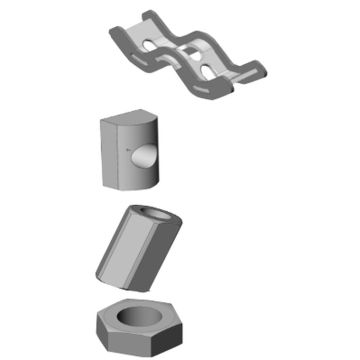 Einachsausgleichswaage AL-KO R13 Set