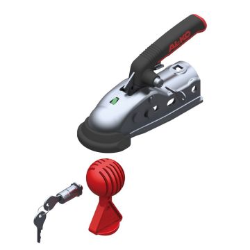 Diebstahlsicherung AL-KO Schliesszylinder + Safety-Ball