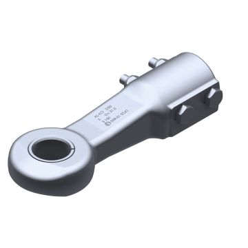 DIN-Zugöse AL-KO 351VB, bis 3500 kg **D 50**