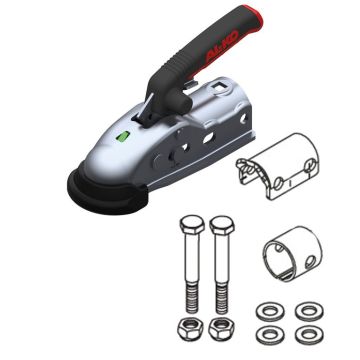 Accouplement à boule Ø 35/40mm, 1600kg