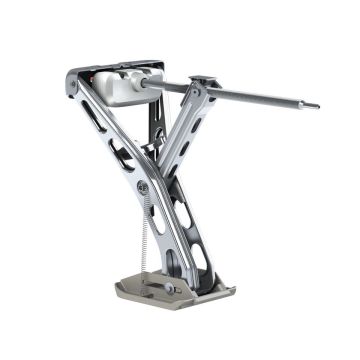 UP4 - Elektronisches Stützensystem für Caravans