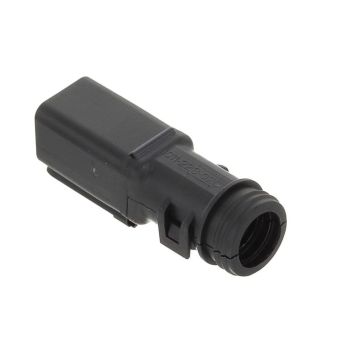 Adaptateur pour tube ondulé DT allemand 180° 2 pôles (DTB2P180)