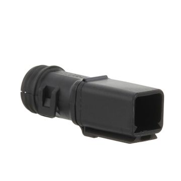 Adaptateur pour tube ondulé DT allemand 180° 2 pôles (DTB2P180)