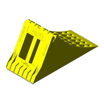 Câle AL-KO type UK 53 K-2 jaune 1732683