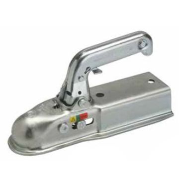 Kugelkupplung 4-kant 60mm, 1500kg