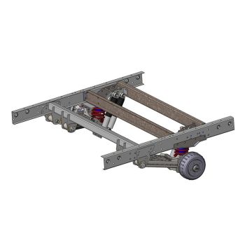 ENDURO X CENTER SECTION 1700KG