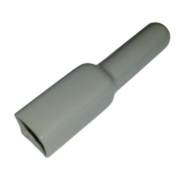 Deutsch "Kappe" zu Steckdose 2-pol