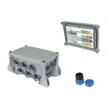 Boîtes de câbles VALEO