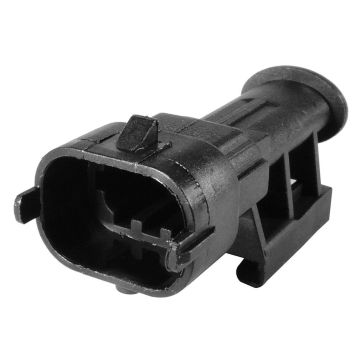 Bosch - Buchsenstecker - Kit , MCP 2.8, 2-polig