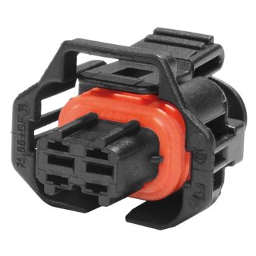 Bosch - Buchsengehäuse  MCP 2.8, 2-polig