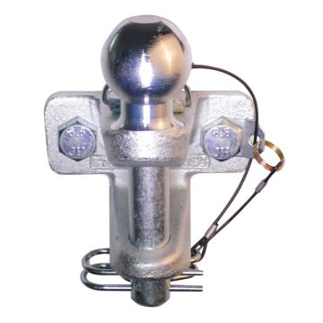 Boule d'accouplement gab.trous 90, D17.2kN,