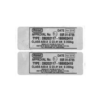 Support réglabe en hauter 100mm 185002415