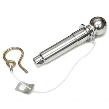 Boule Ø50 avec boulon 32mm