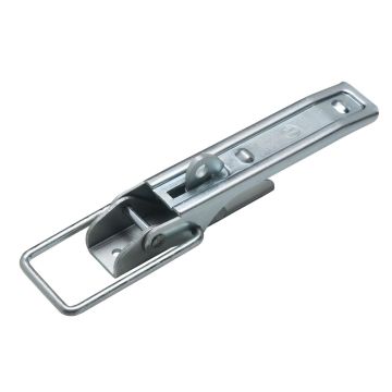 Fermeture excentrique avec étrier rond 5mm (W)