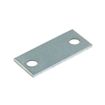 Zurrbügelplatte 70 x 30 x 3 mm