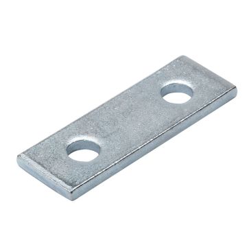 Zurrbügelplatte 90 x 30 x 6 mm