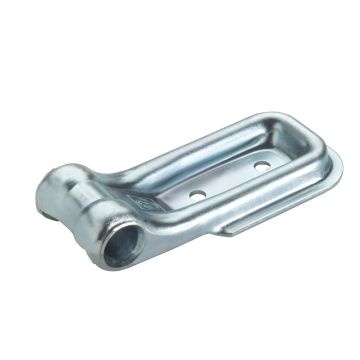 Charnière pliable L 125mm, Ø 14mm