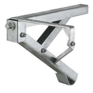 Vérin à semelle amovible ADS 480 avant gauche