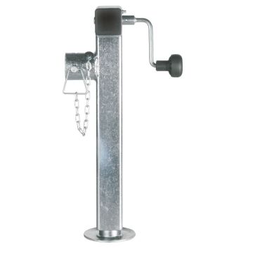 Stützfuss   1300kg   klappbar, mit Kurbel 1860726