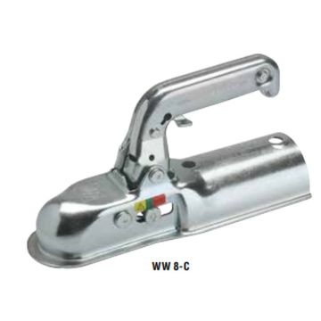 Kugelkupplung Ø 70mm,   800kg 1860734