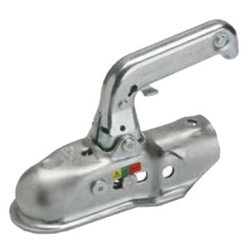 Kugelkupplung Ø 50mm, 1500kg  S100kg 1860760