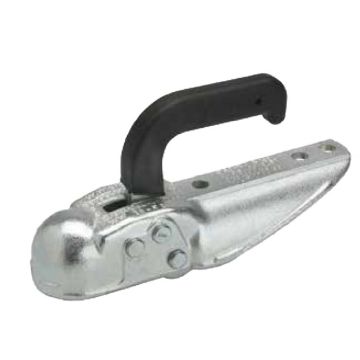 Accouplement à boule Ø 60mm, 2000kg