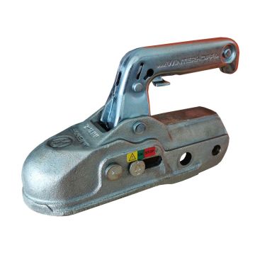 Accouplment à boule Ø 50mm, 3000kg charge d'appui 150kg