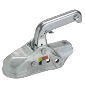 Accouplement à boule Ø 50mm, 3000kg charge d'appui 150kg 1860798