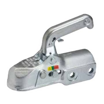 Accouplement à boule Ø 60mm, 3500kg