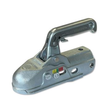 Accouplement à boule Ø 50mm, 3000kg