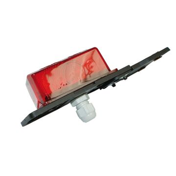 feu de gabarit VIGNAL rouge / blanc ADR FES.88PA