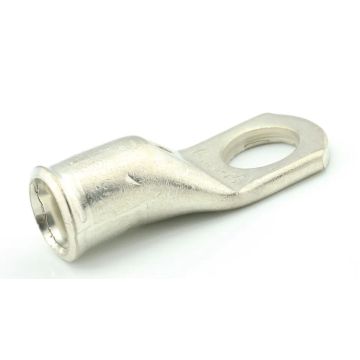 Rohrkabelschuh 25qmm²  ( Ø 7.2mm ) Loch 12.7mm